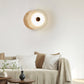Olivia Travertine Wall Light