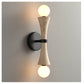Oloriel Sculptural Travertine Wall Light