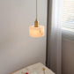 Brio Alabaster Pendant Light