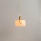 Brio Alabaster Pendant Light
