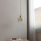 Brio Alabaster Pendant Light