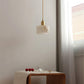 Brio Alabaster Pendant Light