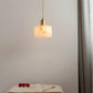 Brio Alabaster Pendant Light
