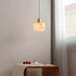 Brio Alabaster Pendant Light
