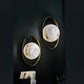 Lyra Modern Alabaster Wall Light