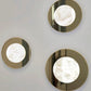 Lyra Modern Alabaster Wall Light