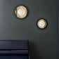 Lyra Modern Alabaster Wall Light