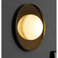 Lyra Modern Alabaster Wall Light