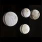 Lyra Modern Alabaster Wall Light