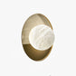 Lyra Modern Alabaster Wall Light
