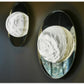 Lyra Modern Alabaster Wall Light