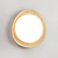 Cunorarae Organic Travertine Ceiling Light