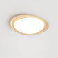 Cunorarae Organic Travertine Ceiling Light