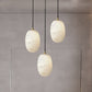 Vevelila Alabaster Pendant Light