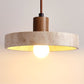 Evvynor Travertine Pendant Light