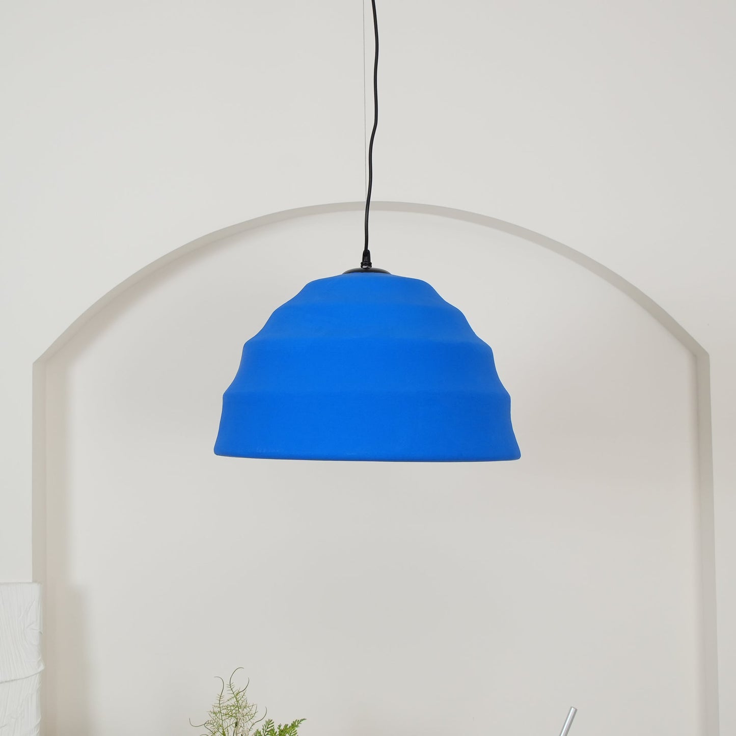 Aurrineth Resin Pendant Light