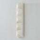 Dione Geometric Alabaster Wall Light