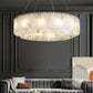 Zelaean Alabaster Round Pendant Light