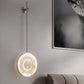 Vevelila Minimalist Alabaster Pendant Light