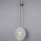 Vevelila Minimalist Alabaster Pendant Light