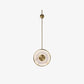 Vevelila Minimalist Alabaster Pendant Light