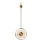 Vevelila Minimalist Alabaster Pendant Light