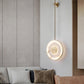 Vevelila Minimalist Alabaster Pendant Light