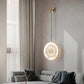 Vevelila Minimalist Alabaster Pendant Light