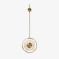Vevelila Minimalist Alabaster Pendant Light