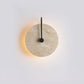Kara Travertine Wall Light