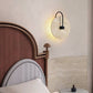 Kara Travertine Wall Light