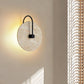 Kara Travertine Wall Light