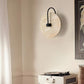Kara Travertine Wall Light