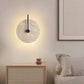Kara Travertine Wall Light