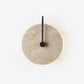 Kara Travertine Wall Light