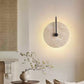 Kara Travertine Wall Light