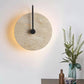 Kara Travertine Wall Light