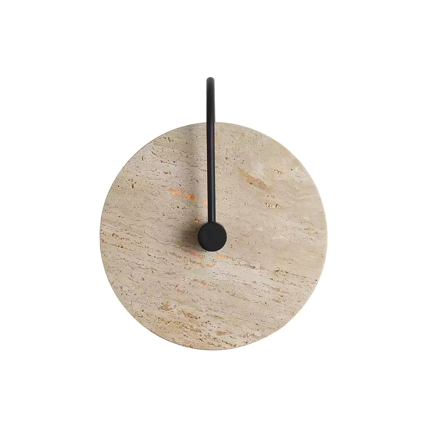 Kara Travertine Wall Light