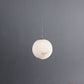 Esolisra Minimalist Alabaster Pendant Light