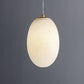 Esolisra Minimalist Alabaster Pendant Light