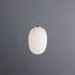 Esolisra Minimalist Alabaster Pendant Light