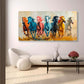 Troy Contemporary Horse Art