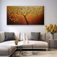 Rowan Plaster Art Texture Wall Art Painting