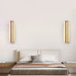 Anoren Minimalist Travertine Wall Light