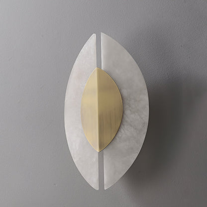 Orla Alabaster Wall Light