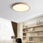 Aurrina Ring Frame Travertine Ceiling Light