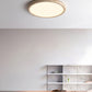Aurrina Ring Frame Travertine Ceiling Light