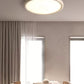 Aurrina Ring Frame Travertine Ceiling Light