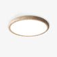 Aurrina Ring Frame Travertine Ceiling Light