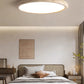 Aurrina Ring Frame Travertine Ceiling Light